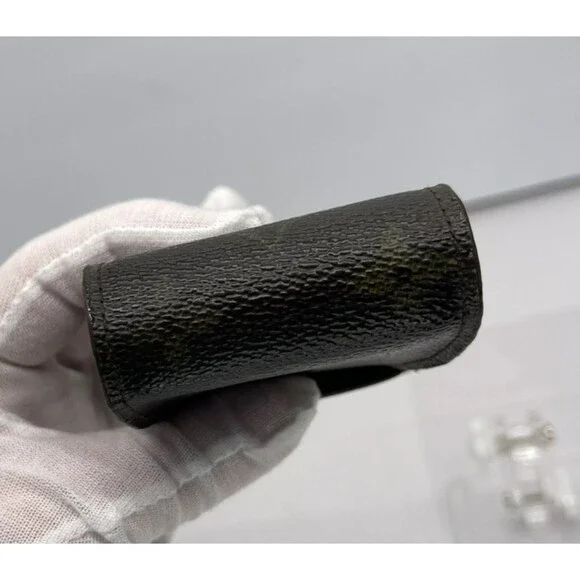 Authentic Louis Vuitton Brown Monogram Cigarette Tobacco Case Versatile case - Picture 12 of 15